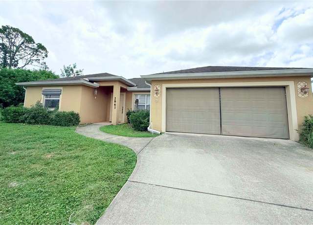 Property at 2861 Emerson Dr SE, Palm Bay, FL 32909, 3 beds, 2 baths