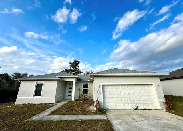 Property at 9 Orchid Ln, Kissimmee, FL 34759, 4 beds, 2 baths