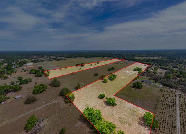 Property at Huff Rd, Eustis, FL 32726