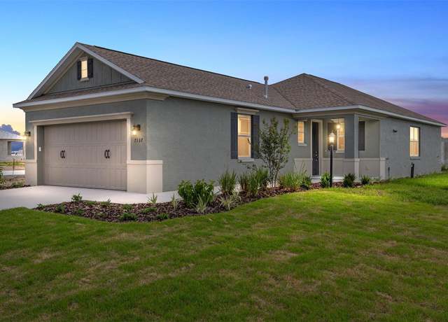Property at 7337 SW 89th Ter, Ocala, FL 34481, 2 beds, 2 baths