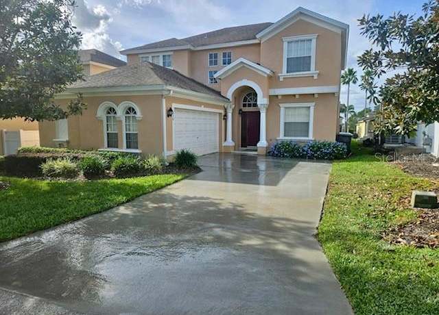 Property at 476 Calabay Parc Blvd, Davenport, FL 33897, 5 beds, 3.5 baths
