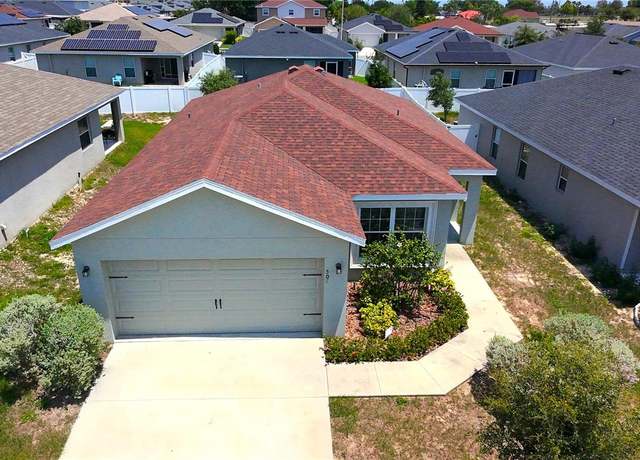 Property at 505 Pentas Ln, Haines City, FL 33844, 3 beds, 2 baths