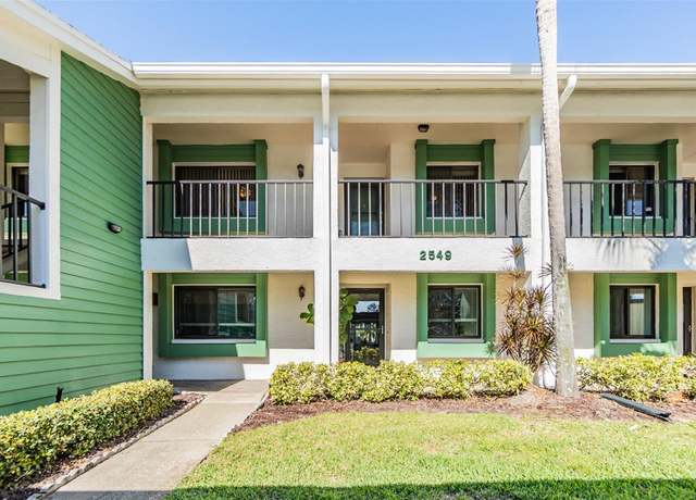 Property at 2549 Royal Pines Cir Unit 16H, Clearwater, FL 33763, 2 beds, 2 baths