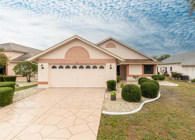 Property at 1603 E Del Webb Blvd, Sun City Center, FL 33573, 2 beds, 2 baths