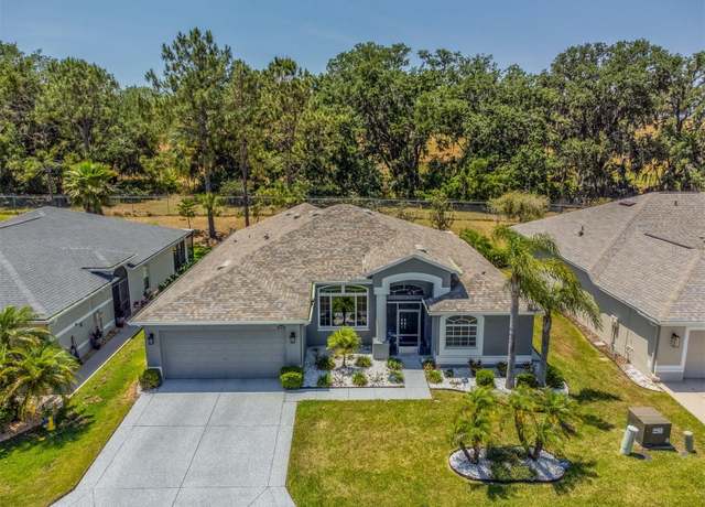 Property at 9723 Rolling Cir, San Antonio, FL 33576, 3 beds, 2 baths