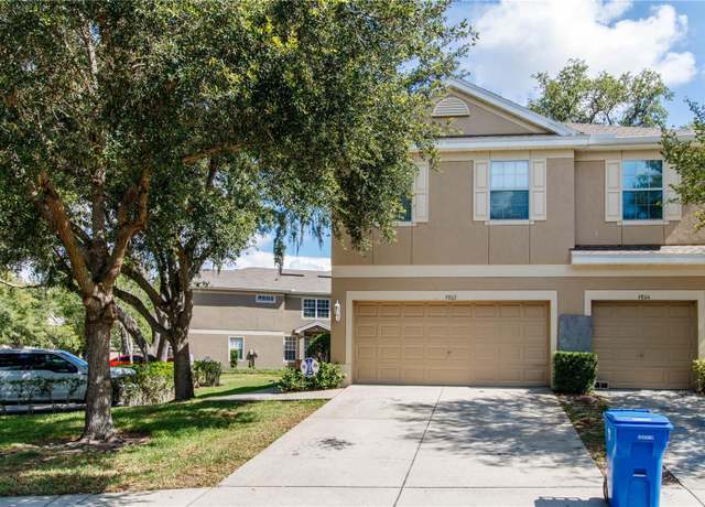 Property at 9802 Blue Palm Way, Tampa, FL 33610, 2 beds, 2.5 baths