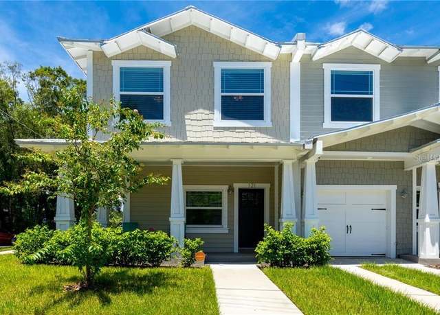 Property at 121 W Giddens Ave, Tampa, FL 33603, 3 beds, 2.5 baths