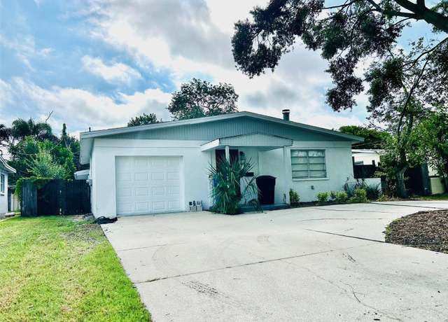 Property at 4027 Huntington St NE, St Petersburg, FL 33703, 3 beds, 2 baths