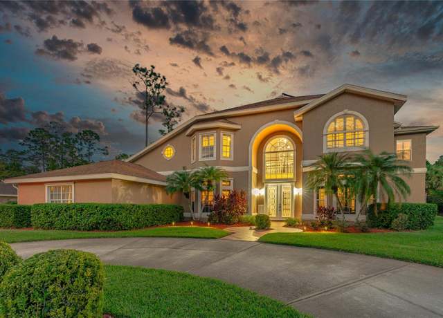 Property at 18 Foxfords, Ormond Beach, FL 32174, 5 beds, 4.5 baths