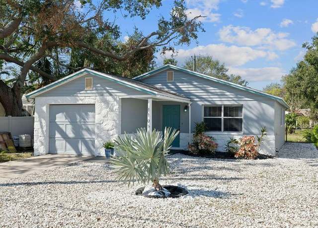 Property at 1105 58th St S, Gulfport, FL 33707, 3 beds, 1 bath