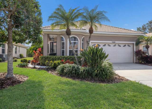 Property at 7608 Teal Trce, Bradenton, FL 34203, 2 beds, 2 baths