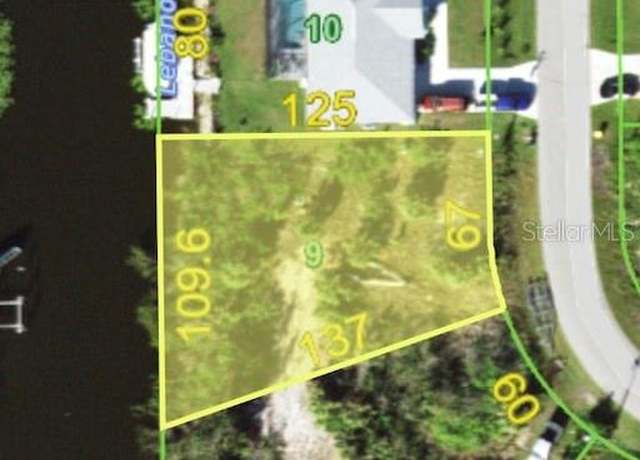 Property at 10063 Lebanon Dr, Port Charlotte, FL 33981