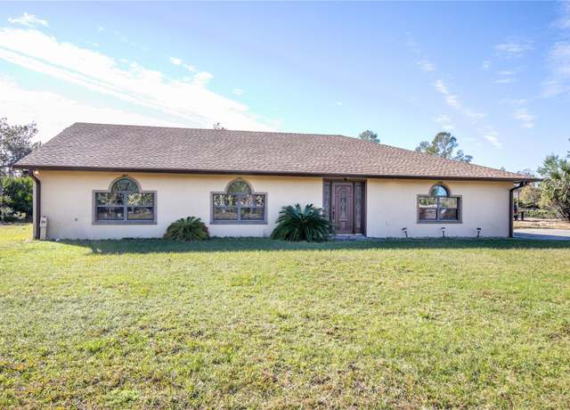 Property at 26650 Pelican St, Eustis, FL 32736, 3 beds, 3 baths