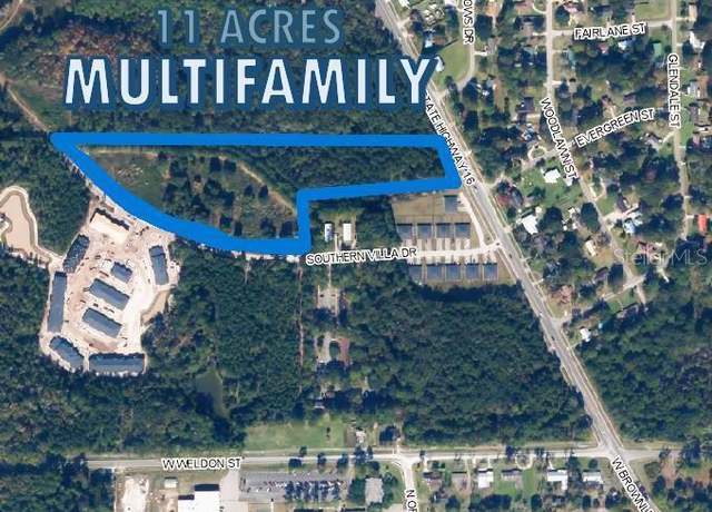 Property at Southern Villa Dr, Starke, FL 32091