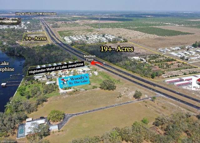 Property at 11400 Us-27 S, Sebring, FL 33876