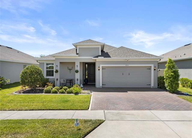 Property at 2933 Bluestem Ln, Clermont, FL 34714, 3 beds, 2 baths