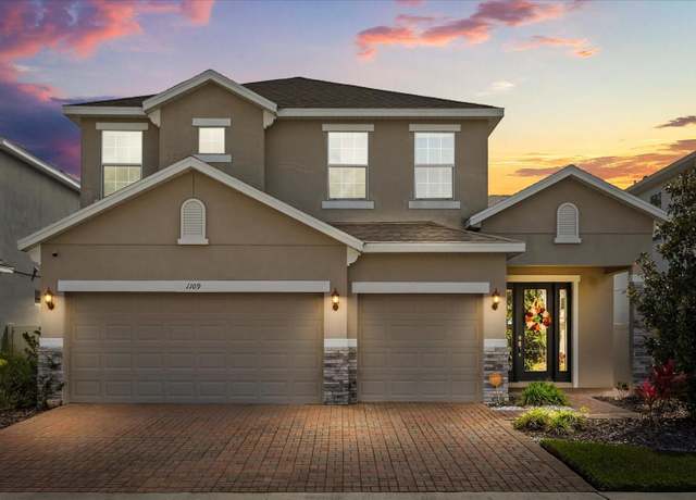Property at 1109 Castlevecchio Loop, Orlando, FL 32825, 4 beds, 2.5 baths