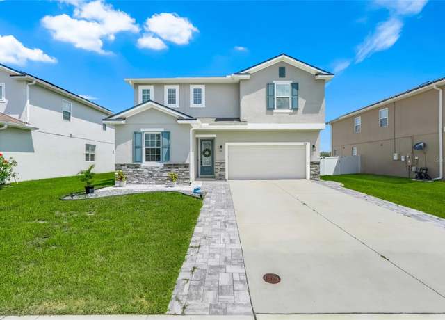 Property at 3528 Bristol Cove Ln, St Cloud, FL 34772, 4 beds, 2.5 baths