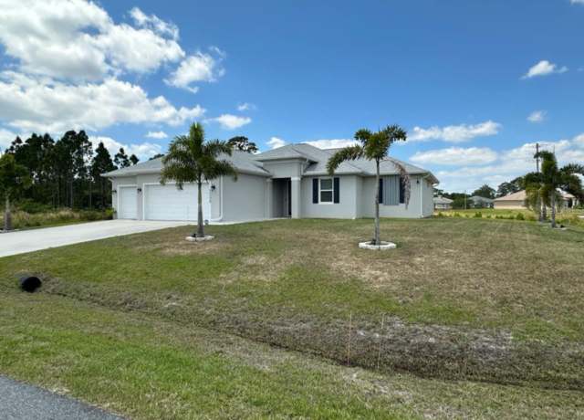 Property at 3208 Westminster Ave SE, Palm Bay, FL 32909, 3 beds, 2 baths