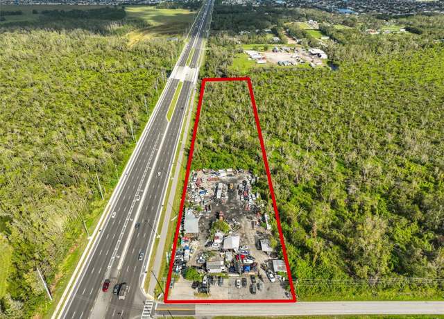 Property at 10502 Bill Tucker Rd, Wimauma, FL 33598