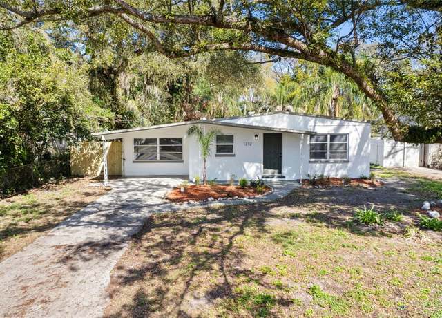 Property at 1212 E Crawford St, Tampa, FL 33604, 3 beds, 2 baths