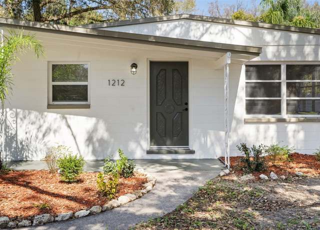 Property at 1212 E Crawford St, Tampa, FL 33604, 3 beds, 2 baths