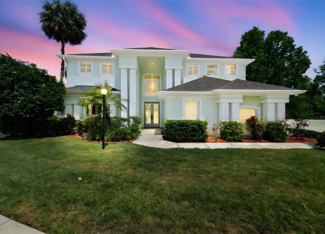 Property at 13310 Waterford Run Dr, Riverview, FL 33569, 5 beds, 4 baths
