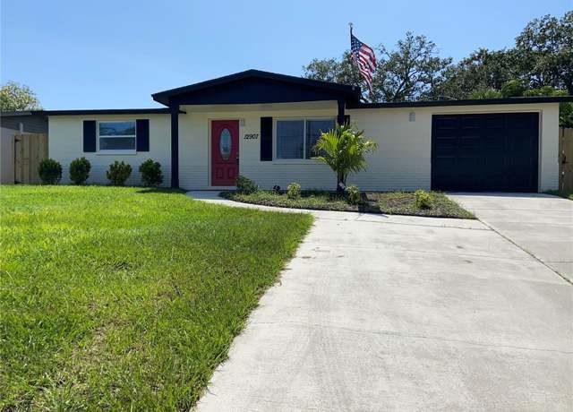 Property at 12907 College Hill Dr, Hudson, FL 34667, 3 beds, 2 baths