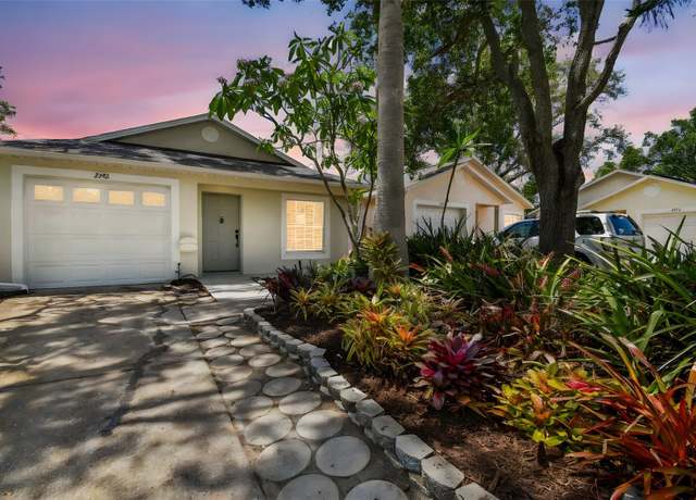 Property at 2742 Wilson Ct, Palm Harbor, FL 34684, 3 beds, 2 baths