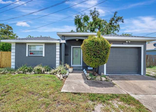 Property at 4150 15th Ave S, St Petersburg, FL 33711, 3 beds, 2 baths