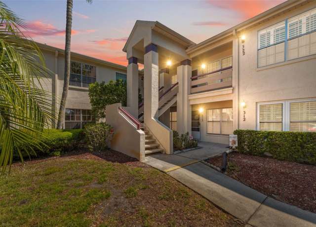 Property at 7837 Hardwick Dr #314, New Port Richey, FL 34653, 2 beds, 2 baths
