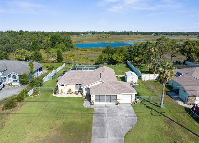 Property at 2585 Waterfall Dr, Spring Hill, FL 34608, 3 beds, 2 baths