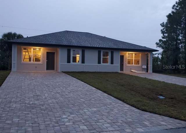 Property at 10308 Kidron Ave, Englewood, FL 34224, 4 beds, 4 baths