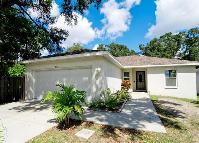 Property at 823 32nd Ave E, Bradenton, FL 34208, 3 beds, 2 baths