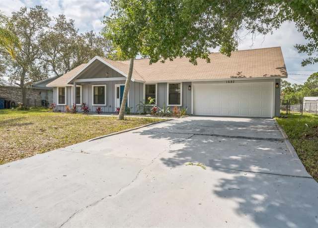 Property at 1680 Travis St SE, Palm Bay, FL 32909, 3 beds, 2 baths