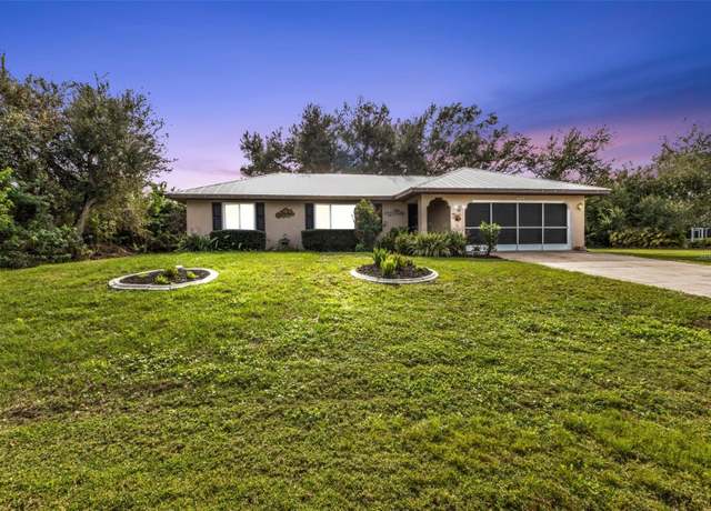 Property at 22481 Vale Ave, Punta Gorda, FL 33980, 3 beds, 2 baths