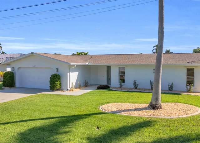 Property at 3817 SE 19th Ave, Cape Coral, FL 33904, 3 beds, 2 baths