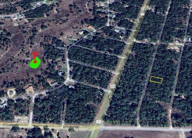 Property at TBD NE 154 Ave, Williston, FL 32696