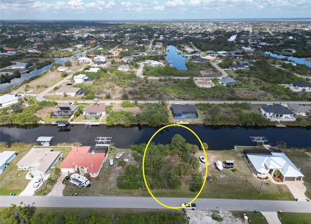 Property at 15216 Aldama Cir, Port Charlotte, FL 33981