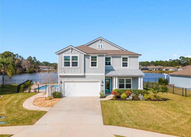 Property at 332 Lost Lake Dr, St Augustine, FL 32086, 4 beds, 4 baths