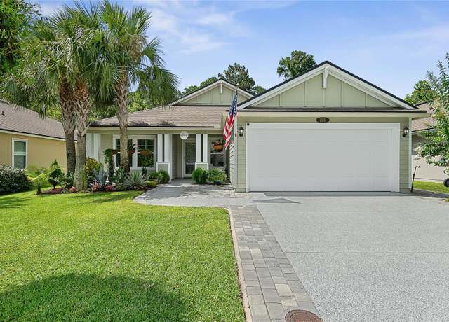 Property at 166 Midway Park Dr, St Augustine, FL 32084, 4 beds, 2 baths