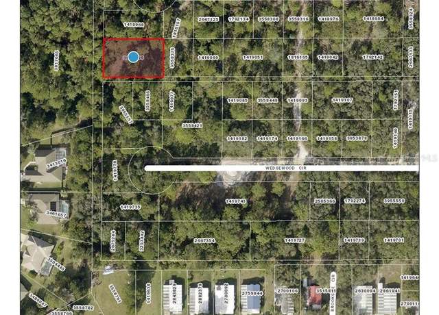 Property at Lots 255 & 256 Golden Cir, Mount Dora, FL 32757