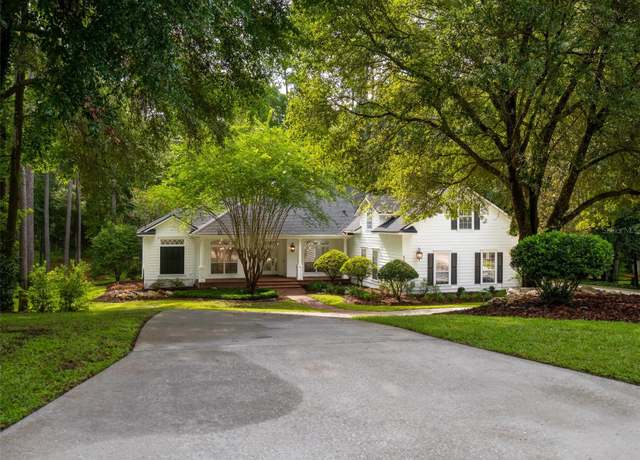 Property at 4245 NW 75th St, Gainesville, FL 32606, 4 beds, 3.5 baths