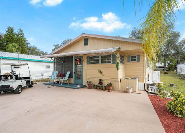 Property at 92 Silversides St, Lake Wales, FL 33898, 1 bed, 1 bath