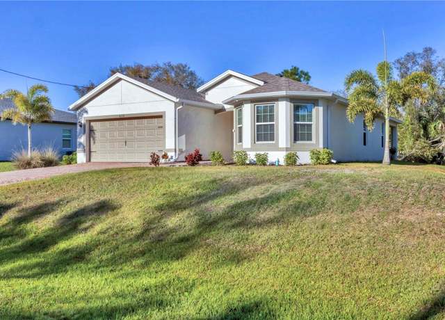 Property at 4324 Knowles Ln, North Port, FL 34288, 3 beds, 2 baths