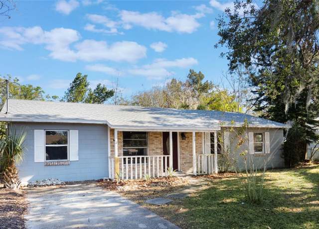 Property at 540 Fern Ave, Tavares, FL 32778, 3 beds, 1.5 baths