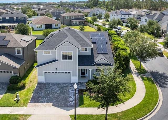 Property at 1909 Donahue Dr, Ocoee, FL 34761, 5 beds, 4 baths