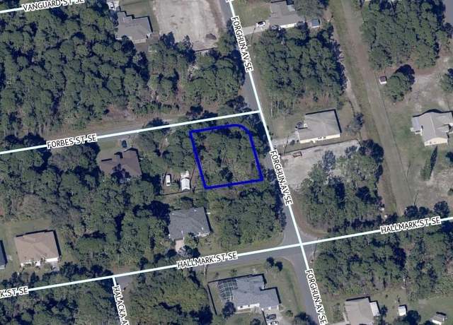 Property at 00 Forbes St SE, Palm Bay, FL 32909