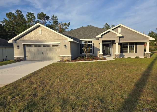 Property at 30 Lone Pine St, Homosassa, FL 34446, 4 beds, 3 baths