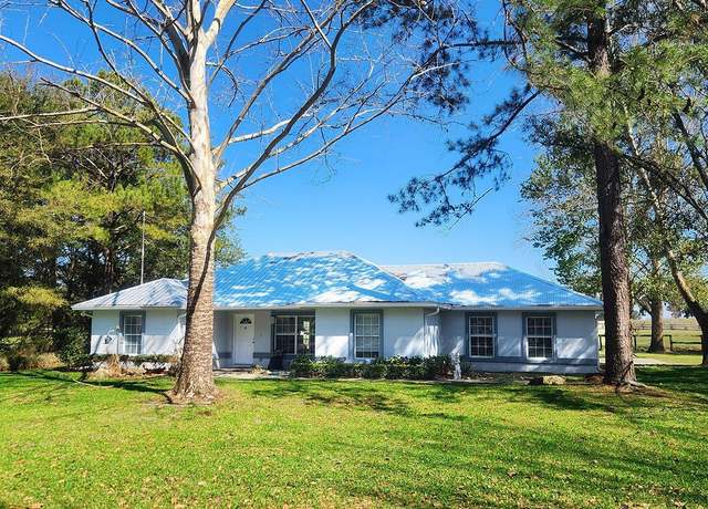 Property at 8585 NW 162nd Ct, Morriston, FL 32668, 3 beds, 2 baths